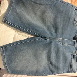 Lucky Brand Light Blue woman’s shorts size 14